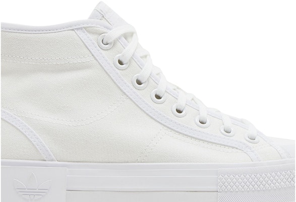 (W) 아디다스 니짜 트렉 '화이트 검' (Adidas Nizza Trek 'White Gum') GZ8858 Order (W) 아디다스 니짜 트렉 '화이트 검' (Adidas Nizza Trek 'White Gum') GZ8858