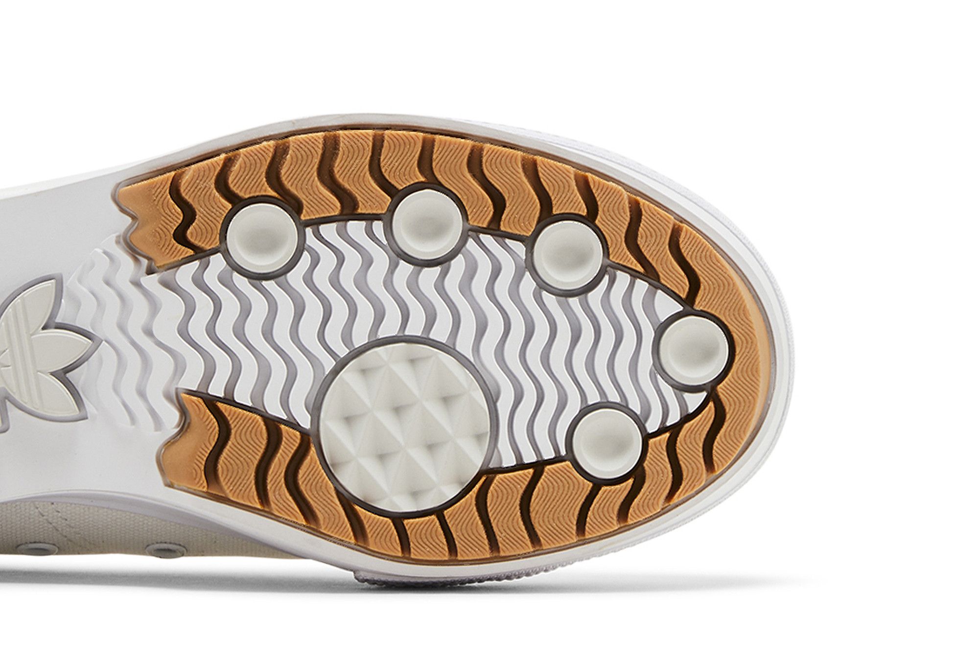 Details for （女性款）adidas Nizza Trek 'White Gum' GZ8858