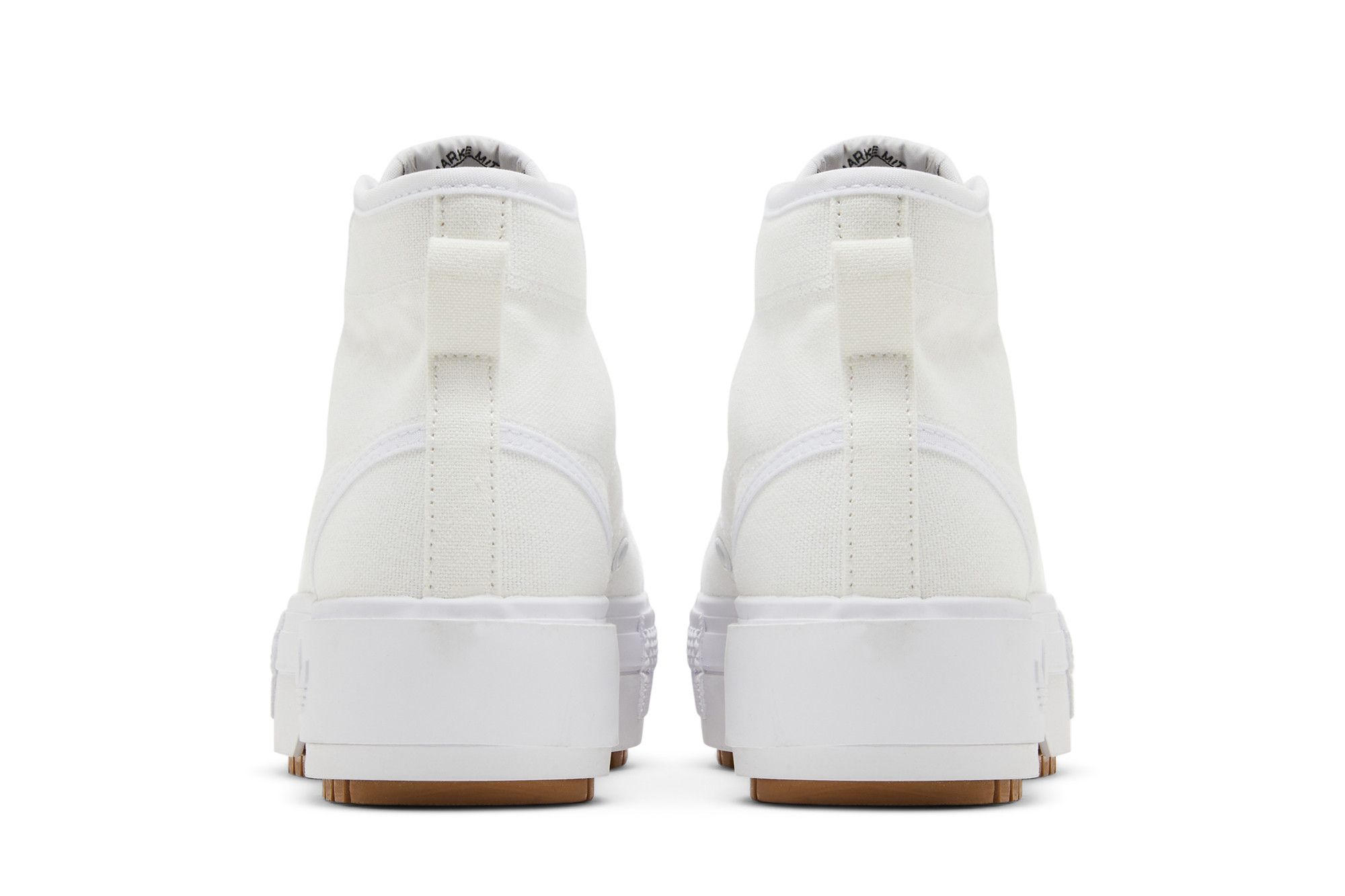 Sizing （女性款）adidas Nizza Trek 'White Gum' GZ8858