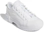 Lookbook (W) adidas Nizza Trek Low 'Triple White' Zapatillas Blancas GX1592