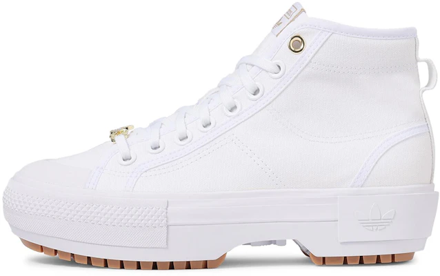 (W) Adidas Nizza Trek W 'Blanco/Goma/Negro Core' IF0117 Buy (W) Adidas Nizza Trek W 'Blanco/Goma/Negro Core' IF0117