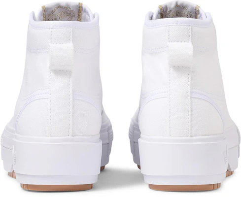 (W) Adidas Nizza Trek W 'Blanco/Goma/Negro Core' IF0117 Shop (W) Adidas Nizza Trek W 'Blanco/Goma/Negro Core' IF0117