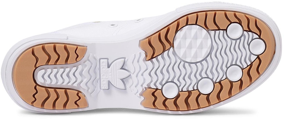 (W) Adidas Nizza Trek W 'Blanco/Goma/Negro Core' IF0117 Purchase (W) Adidas Nizza Trek W 'Blanco/Goma/Negro Core' IF0117