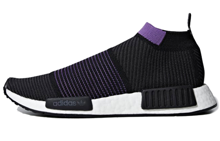 (Women) adidas NMD_CS1 'Purple Pack - Black' G28196