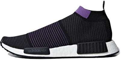 (Women) adidas NMD_CS1 'Purple Pack - Black' G28196 (Women) adidas NMD_CS1 'Purple Pack - Black' G28196