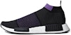 (W) adidas NMD_CS1 'Purple Pack - Hitam' G28196