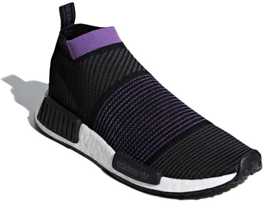 (W) adidas NMD_CS1 'Purple Pack - Hitam' G28196 Order (W) adidas NMD_CS1 'Purple Pack - Hitam' G28196