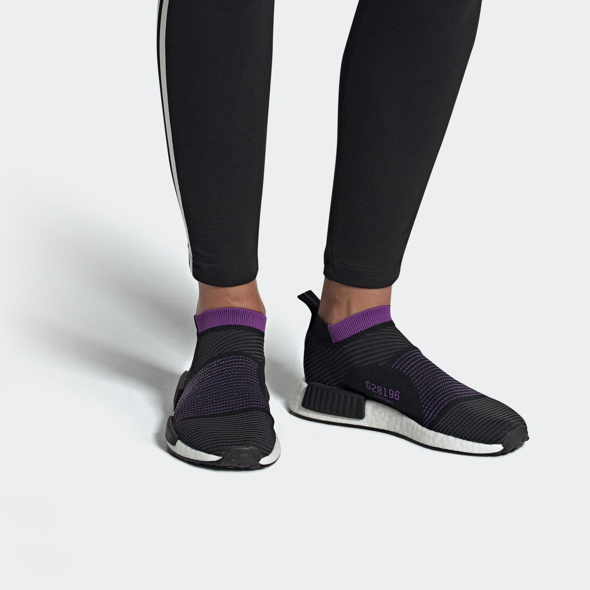 Details for (W) adidas NMD_CS1 ''Purple Pack - Schwarz'' G28196