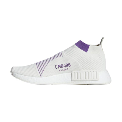 (W) adidas NMD_CS1 'Purple Pack - White'