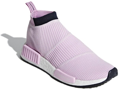 (女款)adidas NMD_CS1 PK '淺紫色' B37658 Lookbook (女款)adidas NMD_CS1 PK '淺紫色' B37658