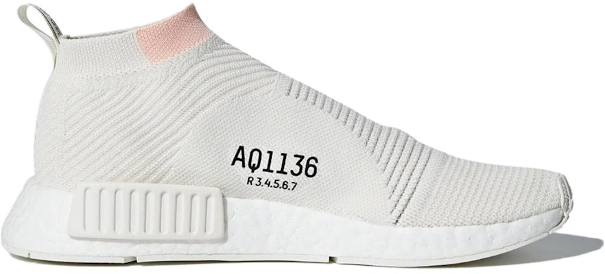 (W) adidas NMD_CS1 PK 'Cloud Orange' Sneakers Oranye Awan AQ1136 Order (W) adidas NMD_CS1 PK 'Cloud Orange' Sneakers Oranye Awan AQ1136