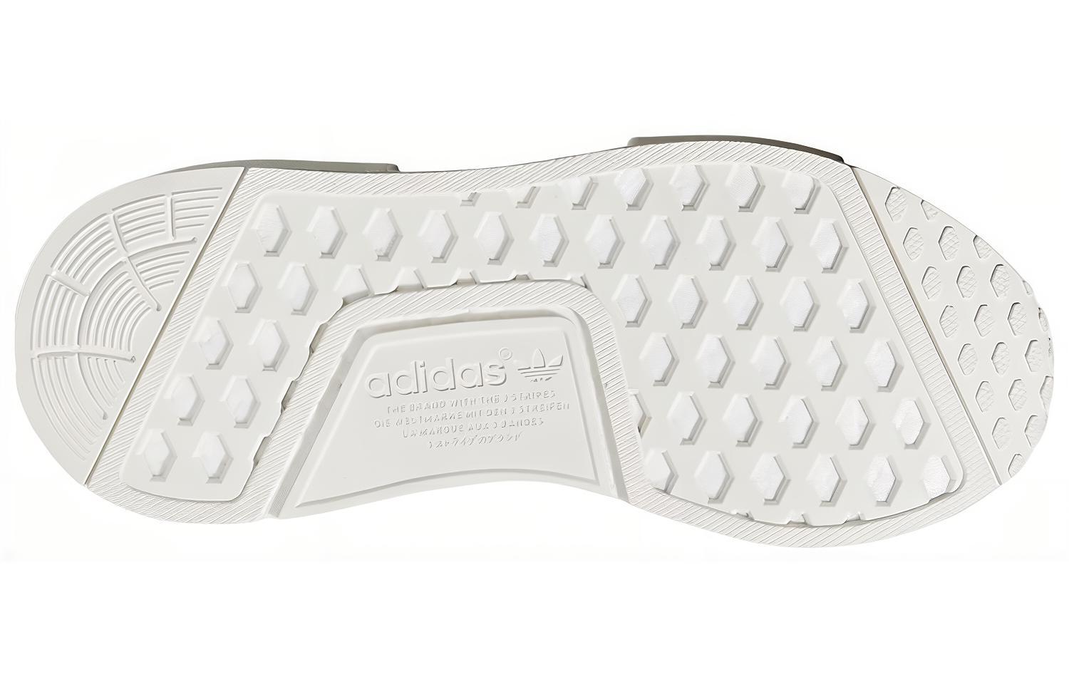 Shop (W) adidas NMD_CS1 PK 'Naranja Nube' AQ1136