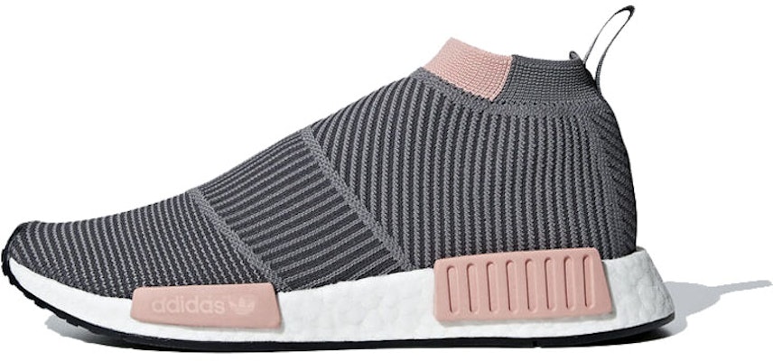 (W) adidas NMD_CS1 Primeknit 'Kelabu Trace Pink' BD7791 Buy (W) adidas NMD_CS1 Primeknit 'Kelabu Trace Pink' BD7791