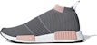 (W) adidas NMD_CS1 Primeknit 'Kelabu Trace Pink' BD7791