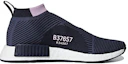 Order (W) adidas NMD_CS1 Primeknit ''Legend Ink Lilac'' Scarpe B37657