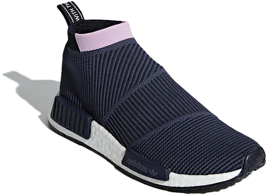 (W) adidas NMD_CS1 Primeknit ''Legend Ink Lilac'' Scarpe B37657 Lookbook (W) adidas NMD_CS1 Primeknit ''Legend Ink Lilac'' Scarpe B37657