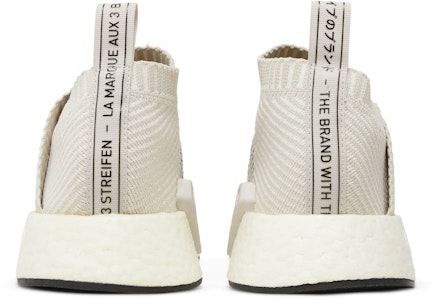 (Wanita) adidas NMD_CS2 PK 'Kelabu Mutiara' BA7213 Details for (Wanita) adidas NMD_CS2 PK 'Kelabu Mutiara' BA7213