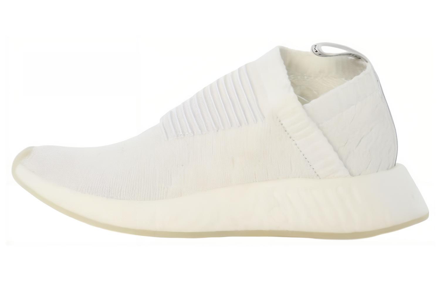 Buy (W) adidas NMD_CS2 PK 'Triple White' Putih Sneakers BY3018