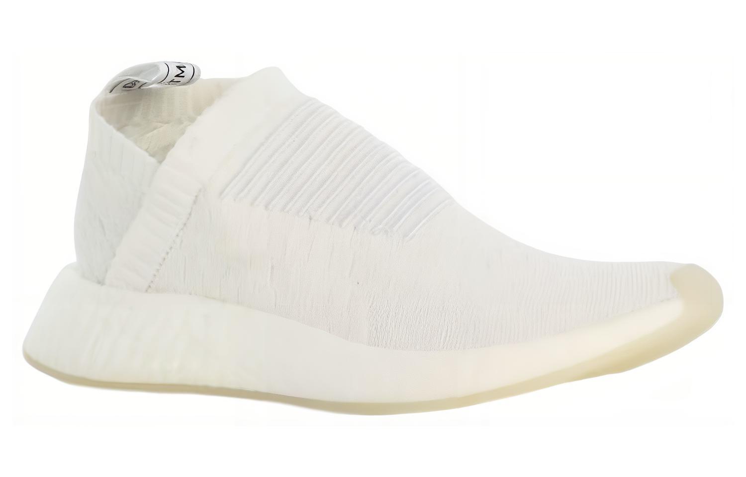 Order (W) adidas NMD_CS2 PK 'Triple White' Putih Sneakers BY3018