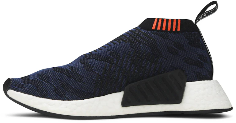 (Women) adidas NMD_CS2 Primeknit 'Indigo' CQ2038 Lookbook (Women) adidas NMD_CS2 Primeknit 'Indigo' CQ2038