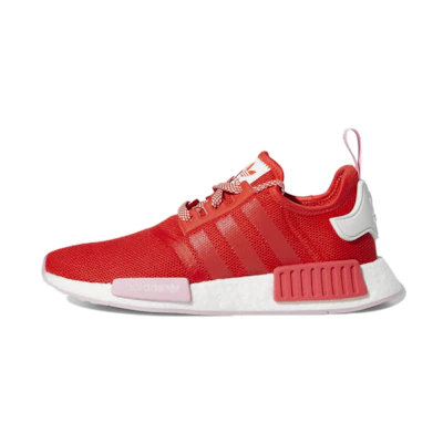 (W) adidas NMD_R1 'Active Red Pink'