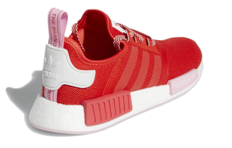 Shop (W) 아디다스 NMD_R1 '액티브 레드 핑크' EE3829