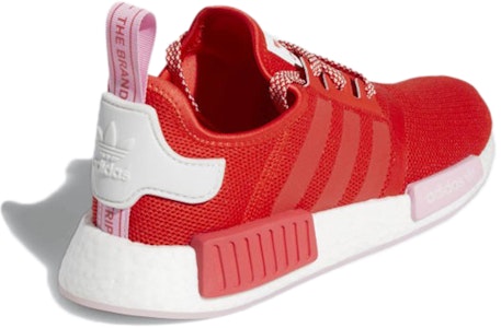 (W) adidas NMD_R1 'Merah Aktif Pink' EE3829 Shop (W) adidas NMD_R1 'Merah Aktif Pink' EE3829