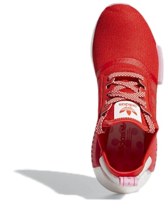 adidas originals NMD_R1 女款 紅白粉 Purchase adidas originals NMD_R1 女款 紅白粉