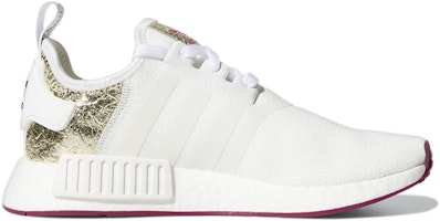 Adidas Originals NMD_R1 女款 白金色 Order Adidas Originals NMD_R1 女款 白金色