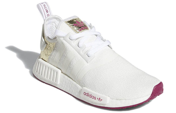 Lookbook (W) アディダス NMD_R1 「グリッター」 H67415