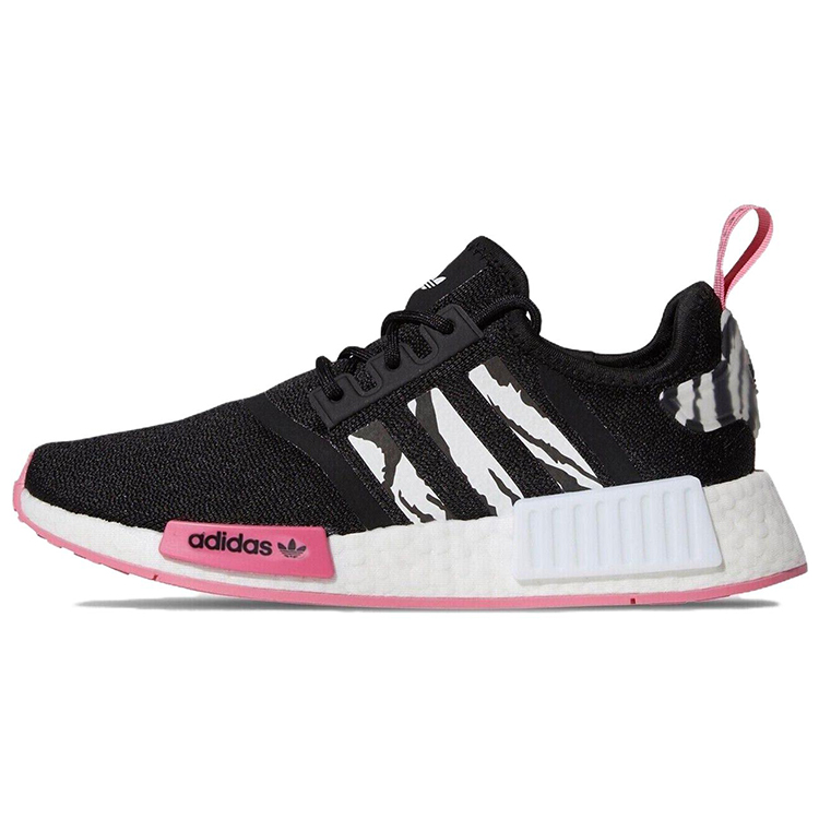 Buy (W) アディダス NMD_R1 アニマルプリント GX8107