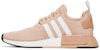 (W) adidas NMD_R1 'Ash Pearl' Wanita FV2474
