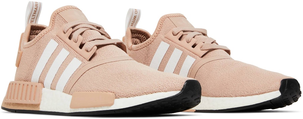 (W) adidas NMD_R1 'Ash Pearl' Wanita FV2474 Cheap (W) adidas NMD_R1 'Ash Pearl' Wanita FV2474