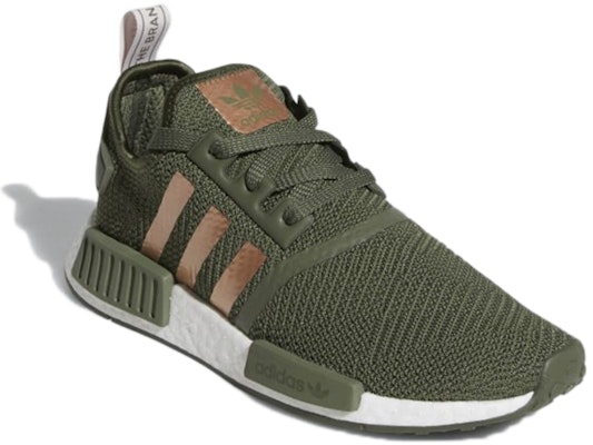 (W) adidas NMD_R1 'Verde Base' F97172 Lookbook (W) adidas NMD_R1 'Verde Base' F97172