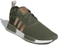 Lookbook (W) adidas NMD_R1 'Hijau Asas' F97172