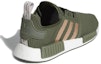 Shop (W) adidas NMD_R1 'Hijau Asas' F97172