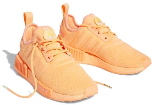 (W) 阿迪达斯 NMD_R1 '橙光' IF7816 Lookbook (W) 阿迪达斯 NMD_R1 '橙光' IF7816