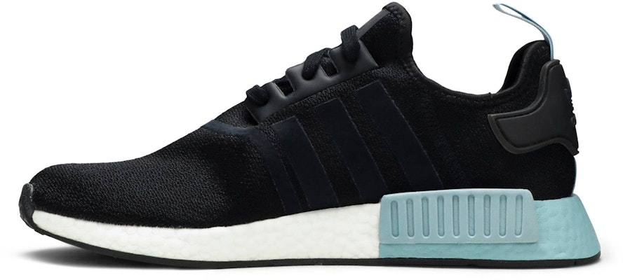 (W) adidas NMD_R1 'Negro Ceniza Gris' EE5178 Lookbook (W) adidas NMD_R1 'Negro Ceniza Gris' EE5178