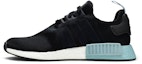 Lookbook (W) adidas NMD_R1 'Negro Ceniza Gris' EE5178