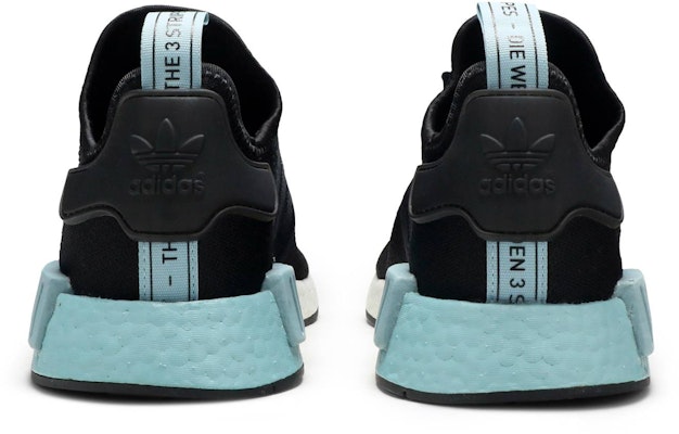 (W) adidas NMD_R1 'Negro Ceniza Gris' EE5178 Details for (W) adidas NMD_R1 'Negro Ceniza Gris' EE5178