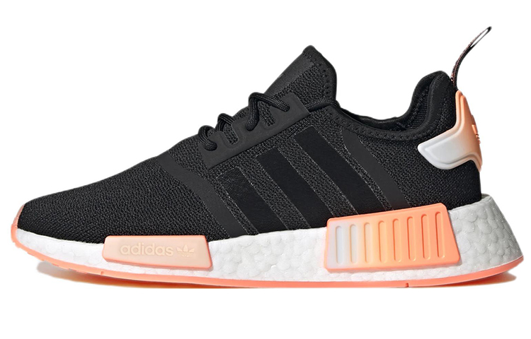 Buy (W) adidas NMD_R1 'Hitam Beam Oren' GW9463