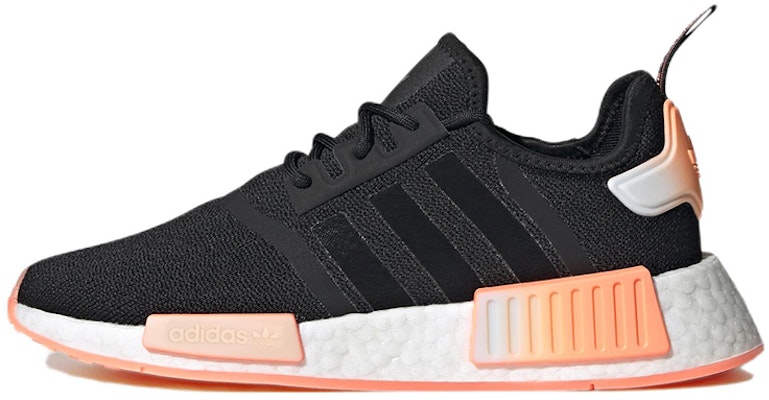 (W) adidas NMD_R1 'Hitam Beam Oren' GW9463 Buy (W) adidas NMD_R1 'Hitam Beam Oren' GW9463