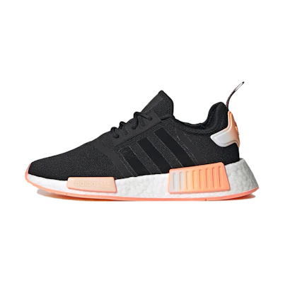 (W) adidas NMD_R1 'Black Beam Orange'