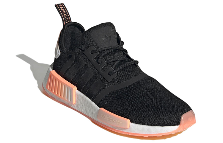 Lookbook (W) adidas NMD_R1 'Hitam Beam Oren' GW9463