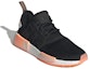 Lookbook (W) adidas NMD_R1 'Hitam Beam Oren' GW9463