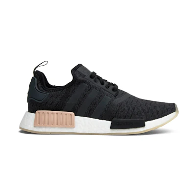 (W) adidas NMD_R1 'Black Carbon'