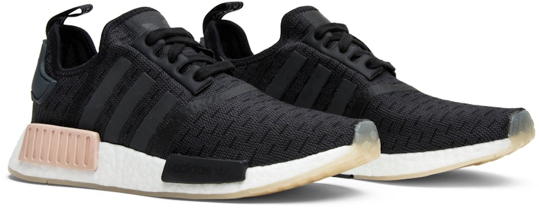 (女性)adidas NMD_R1 'Black Carbon' CQ2011 Cheap (女性)adidas NMD_R1 'Black Carbon' CQ2011