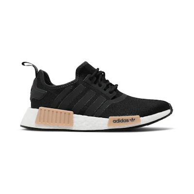 (W) adidas NMD_R1 'Black Carbon'