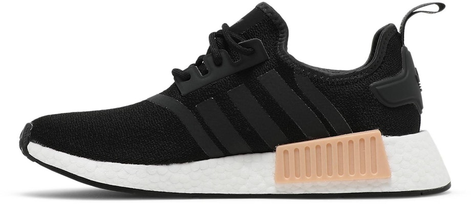 (W) (여성) 아디다스 NMD_R1 '블랙 카본' GZ7997 GZ7997 Lookbook (W) (여성) 아디다스 NMD_R1 '블랙 카본' GZ7997 GZ7997