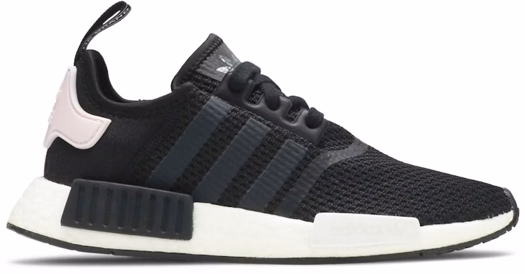 (Women) adidas NMD_R1 'Black Clear Pink' B37649 Buy (Women) adidas NMD_R1 'Black Clear Pink' B37649